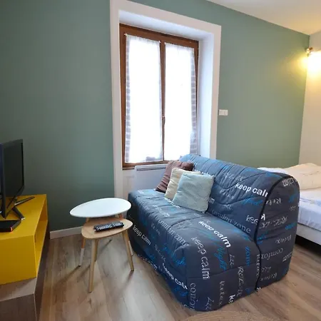 Studio - Wifi - Ultra Centre Апартаменти *